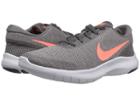 Nike Flex Experience Rn 7 (gunsmoke/crimson Pulse/vast Grey/white) Women's Running Shoes