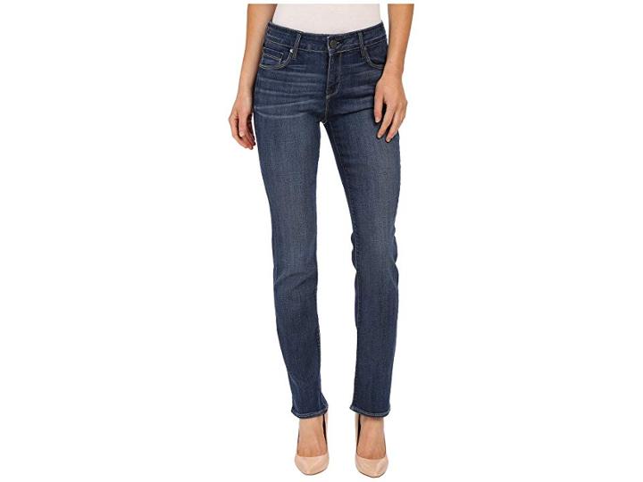 Parker Smith Runaround Sue Jeans In Waveline (waveline) Women's Jeans