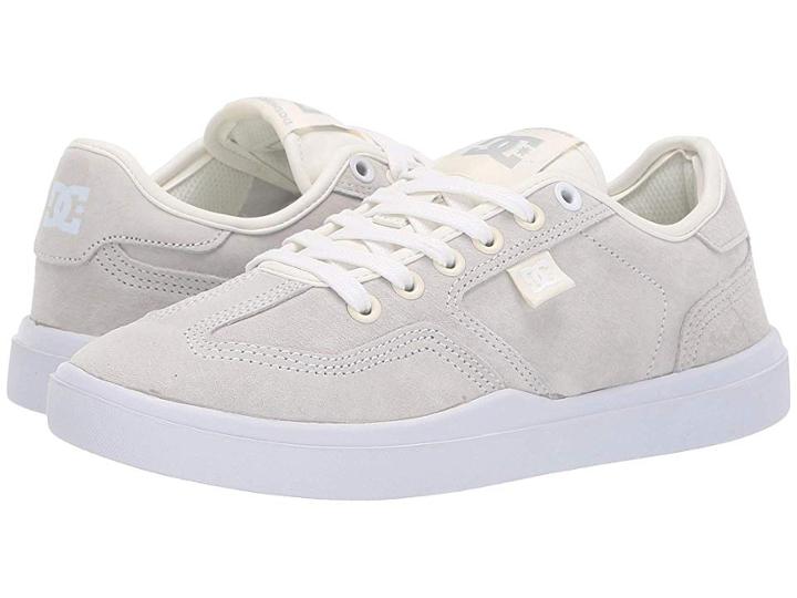 Dc Vestrey Se (cream) Women's Skate Shoes