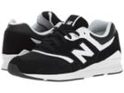 New Balance Classics Wl697v1 (black/white) Women's Running Shoes