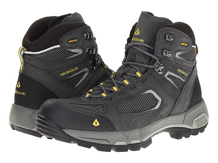 Vasque Breeze 2.0 Gtx (castlerock/solar Power) Men's Hiking Boots