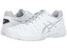 Asics Gel-challenger 11 (white/silver) Men's Tennis Shoes