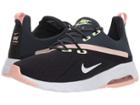 Nike Air Max Motion Racer 2 (black/white/anthracite/storm Pink) Women's Shoes