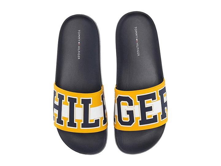 Tommy Hilfiger Destyn (yellow) Women's Shoes