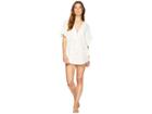 Rip Curl Soaking Sun Cover-up (vanilla) Women's Swimwear