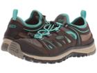 Keen Terradora Ethos (mulch/blue Turquoise) Women's Shoes