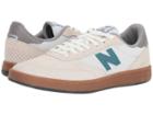 New Balance Numeric Nm440 (sea Salt/forest Suede/mesh) Men's Skate Shoes