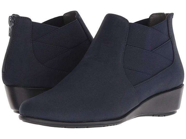 A2 By Aerosoles Above All (navy) Women's Boots
