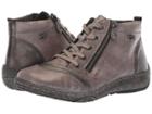 Rieker D3815 Thekla 15 (nergo/altsilber/asphalt) Women's Shoes