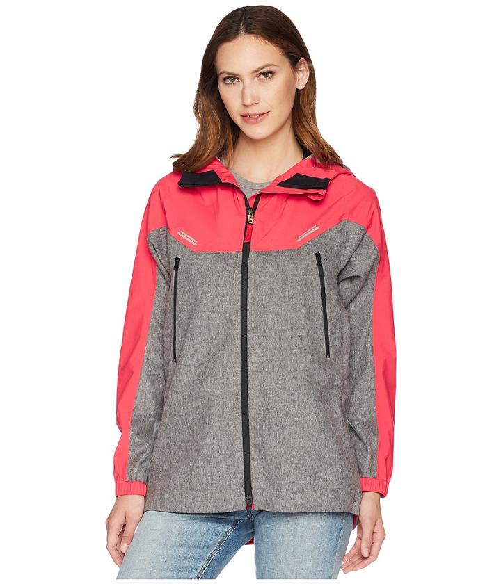 Bogner Fire + Ice Ella (red) Women's Coat