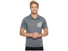 Pearl Izumi Versa Polo (eclipse Blue) Men's Clothing