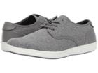 Steve Madden Fasto (grey) Men's Lace Up Casual Shoes