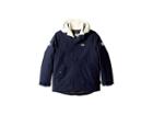 Jack Wolfskin Kids Great Bear Jacket (infant/toddler/little Kids/big Kids) (night Blue) Boy's Coat