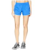 Adidas M10 Woven 4 Shorts (hi-res Blue/ash Grey) Women's Shorts