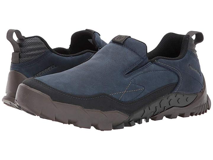 Merrell Annex Trak Moc (sodalite) Men's Shoes
