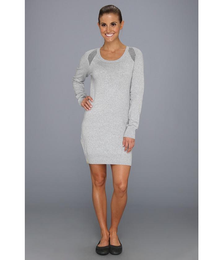 Lole Imagine 2 Dress (light Grey Heather) Women's Dress