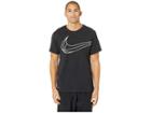 Nike Dry Tee Swoosh Ball (black) Men's T Shirt