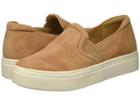 Naturalizer Carly (cookie Dough Suede) Women's  Shoes