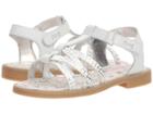 Primigi Kids Pfd 14400 (little Kid/big Kid) (white) Girl's Shoes