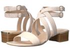 Nine West Yesta (off-white Leather) Women's Sandals
