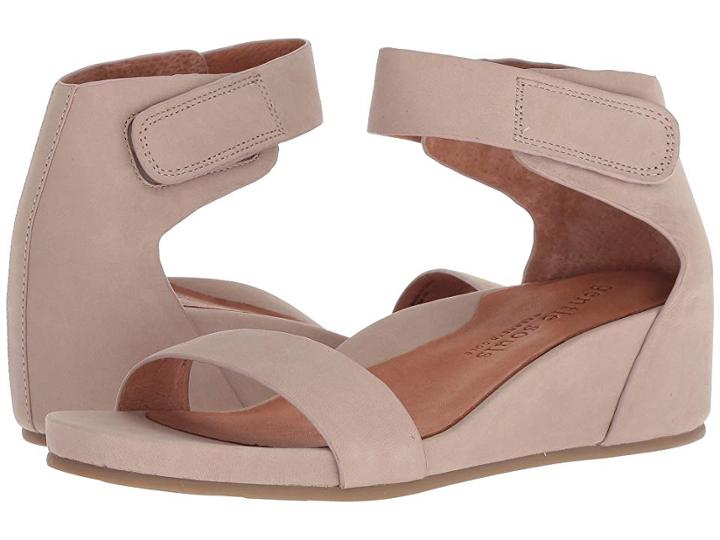 Gentle Souls By Kenneth Cole Gianna (mushroom) Women's  Shoes