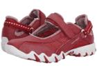 Allrounder By Mephisto Niro (rosso Jeanstyle/cool Grey Open Mesh) Women's Maryjane Shoes