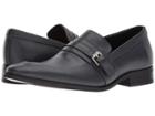 Calvin Klein Reyes (dark Grey Dress Calf) Men's Shoes