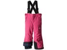 Jack Wolfskin Kids Snow Ride Pants (infant/toddler/little Kids/big Kids) (fuchsia) Kid's Casual Pants