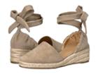 Marc Fisher Ltd Baylee (light Olive Kid Suede) Women's Shoes