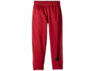 Nike Kids Mesh Therma Pants (little Kids) (red Crush) Boy's Casual Pants