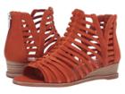 Vince Camuto Revey (candied Yam) Women's Wedge Shoes