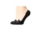 Sperry Cupron Liners 2-pack (black) Women's No Show Socks Shoes