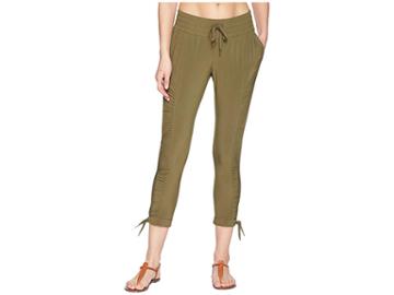 Prana Bindu Pant (cargo Green) Women's Casual Pants
