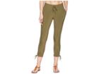 Prana Bindu Pant (cargo Green) Women's Casual Pants