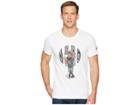 Adidas Harden Cookin Geeked Up Tee (white/black) Men's T Shirt