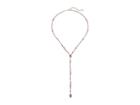 Kendra Scott Bethany Necklace (gold/pink Unbanded Rhodonite) Necklace