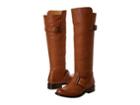 Dv By Dolce Vita Lucianna (camel) Women's Pull-on Boots