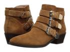 Taryn Rose Samantha (caramel Suede) Women's Shoes