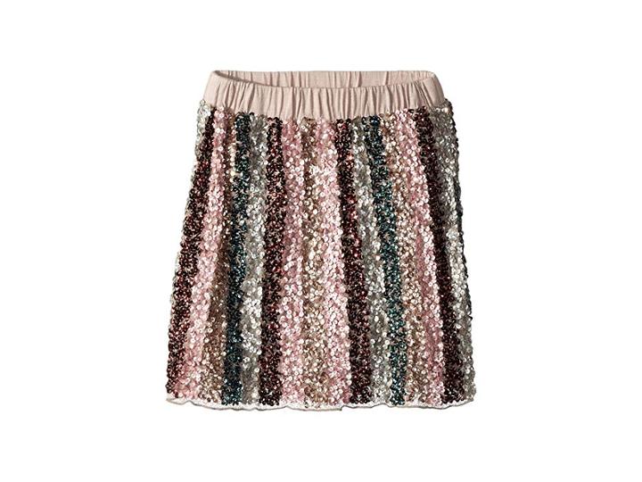 Peek Ella Skirt (toddler/little Kids/big Kids) (maroon) Girl's Skirt