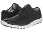 Puma Golf Ignite Golf (black/glacier Gray) Men's Golf Shoes
