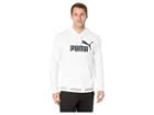 Puma Amplified Hoodie Tr (puma White) Men's Sweatshirt