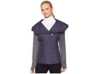 Helly Hansen Astra Jacket (graphite Blue) Women's Coat