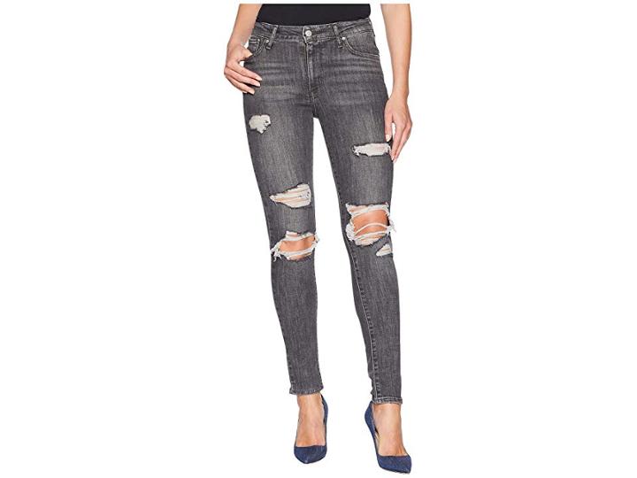 Levi's(r) Womens 721 High Rise Skinny (bites The Dust) Women's Jeans