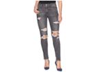 Levi's(r) Womens 721 High Rise Skinny (bites The Dust) Women's Jeans