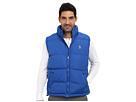 U.s. Polo Assn. - Basic Puffer Vest (china Blue)