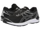 Asics Gel-sileo (black/silver) Women's Shoes