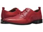 Giorgio Brutini Gloster (red) Men's Lace Up Wing Tip Shoes