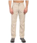 Columbia Silver Ridge Stretchtm Convertible Pants (fossil) Men's Casual Pants