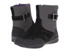 Merrell Albany Sky Waterproof (black) Women's Zip Boots