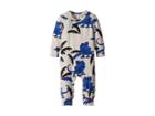 Mini Rodini Draco Jumpsuit (infant) (blue) Boy's Jumpsuit & Rompers One Piece